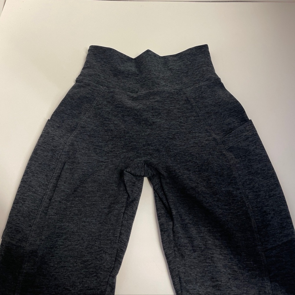 Bombshell Sportswear Women’s Legging - Dark Grey